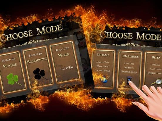 Hidden Object: Hells Kitchen screenshot 3