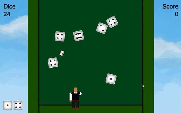 A Very Dice Game screenshot 3