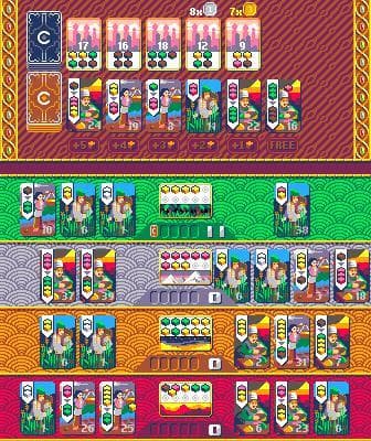 Century: The Spice Road - IA screenshot 2