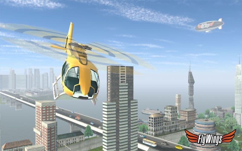 Helicopter Simulator