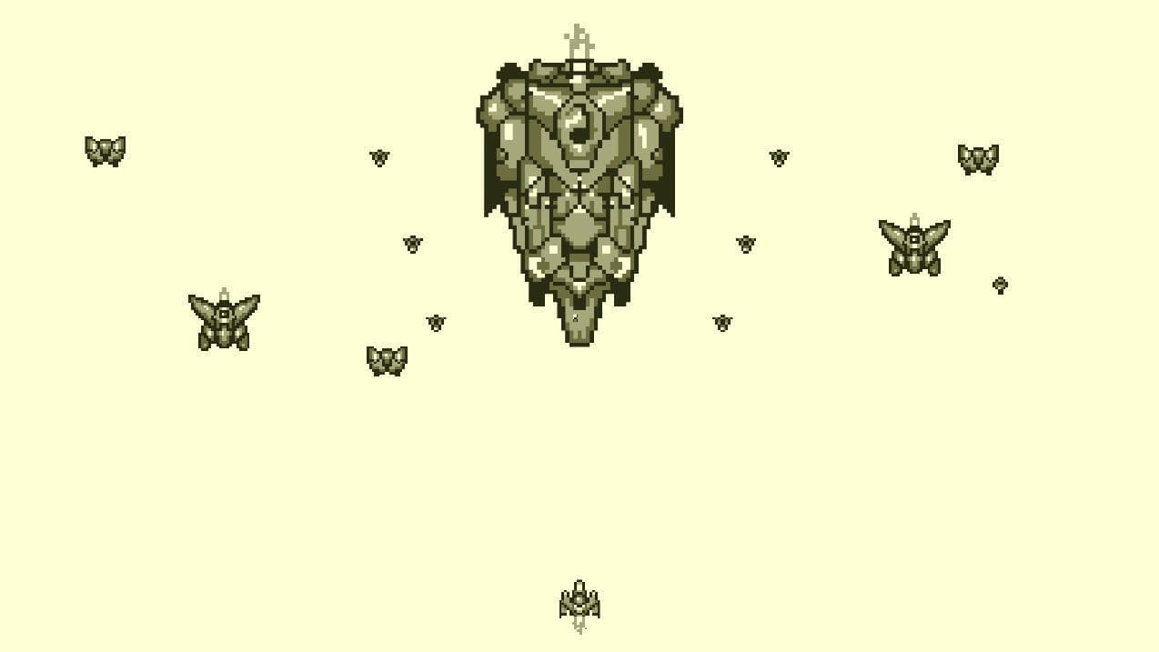 Retro Space Shooter (itch) (ibrahim)
