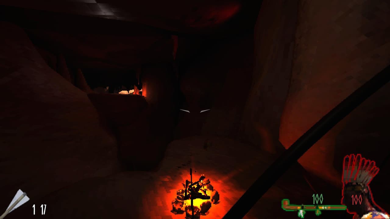 Native American Shooter screenshot 2