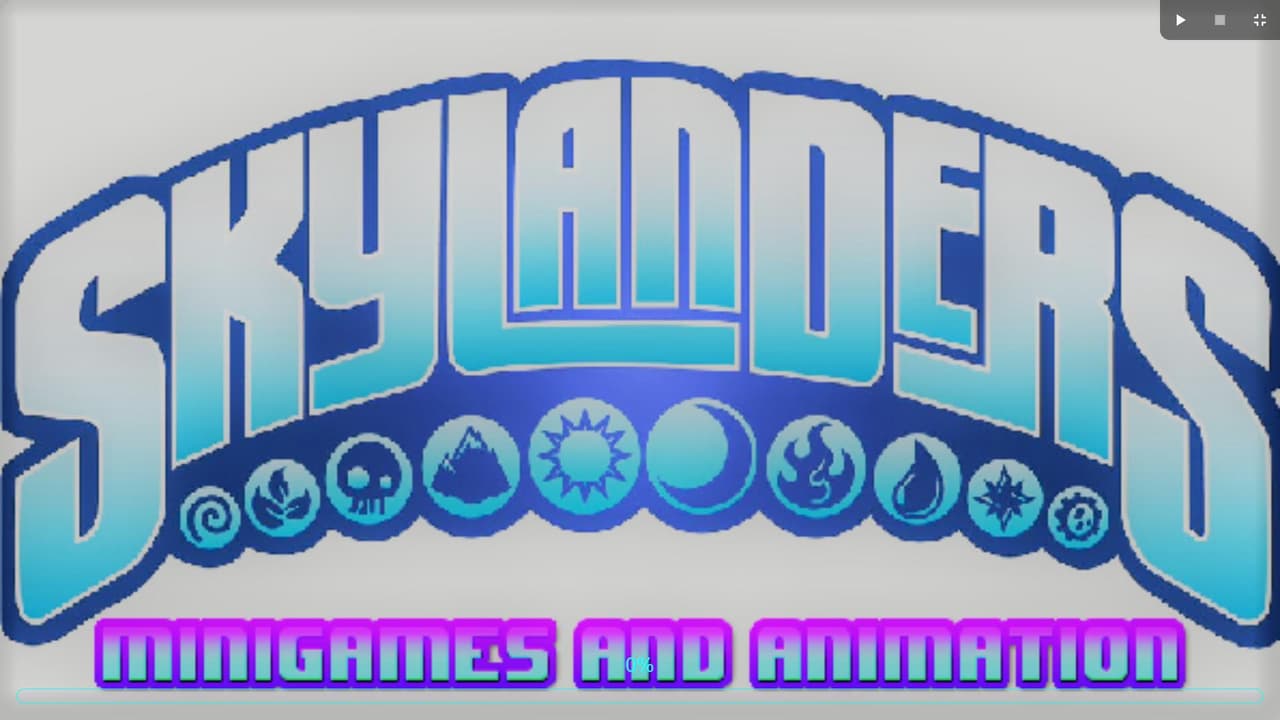 Skylanders screenshot 2