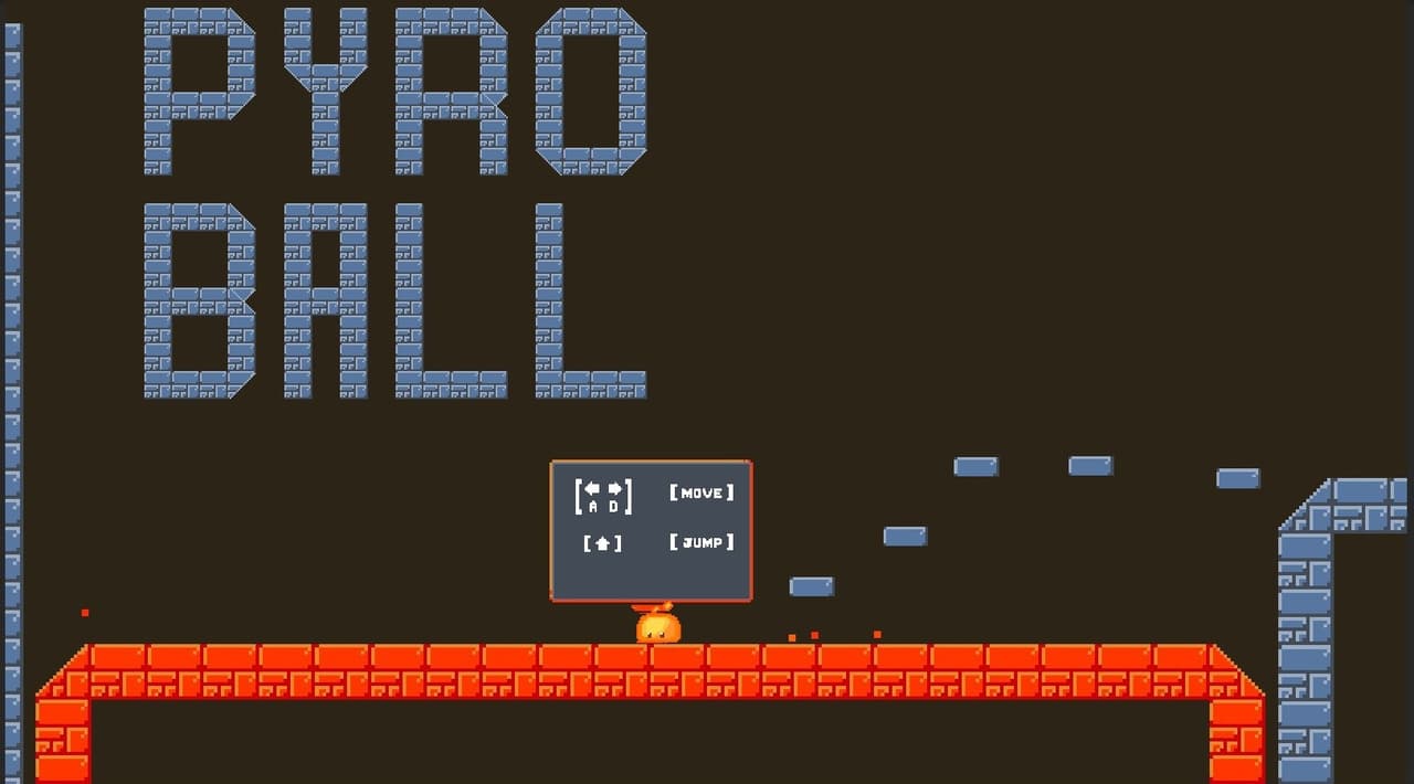 Pyro Ball screenshot 2