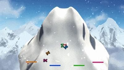 Mountainsteering screenshot 2