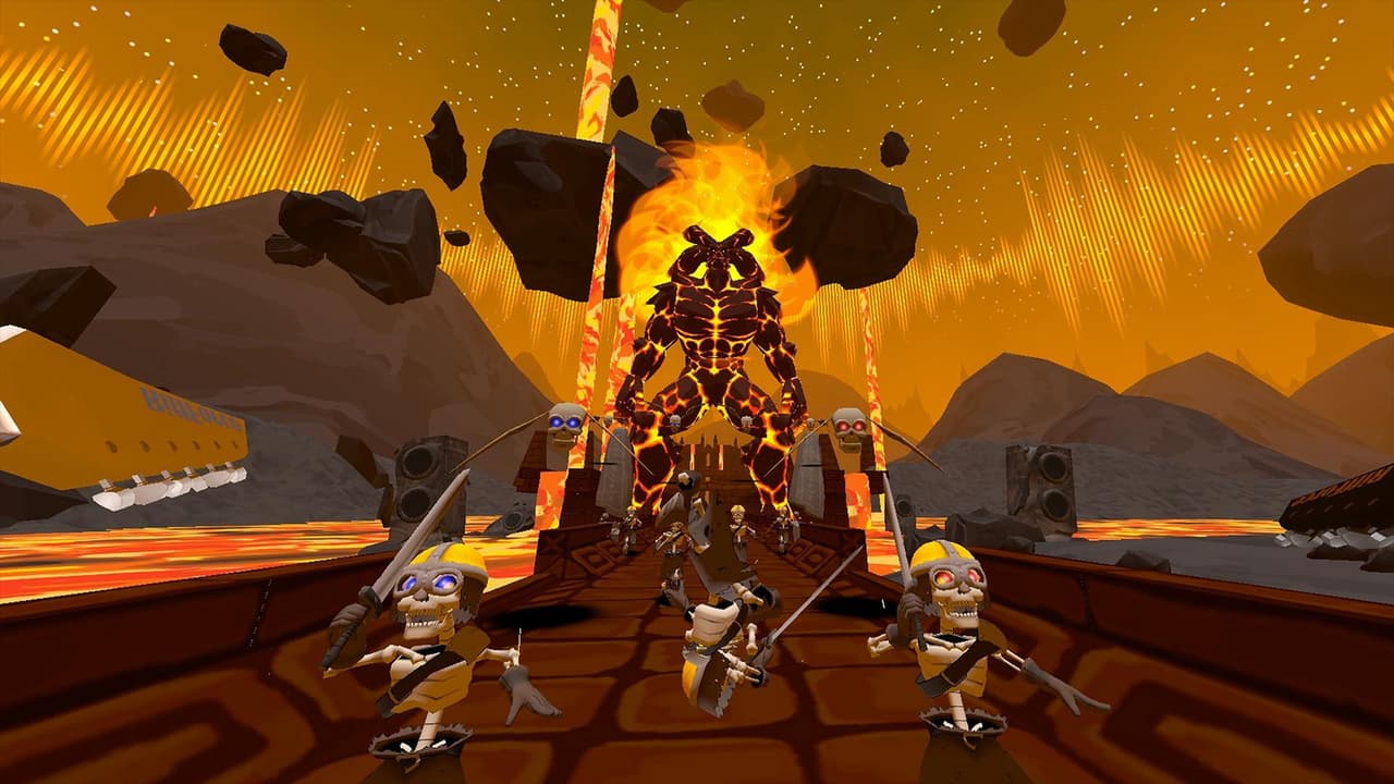 God of Riffs - Free Demo screenshot 3