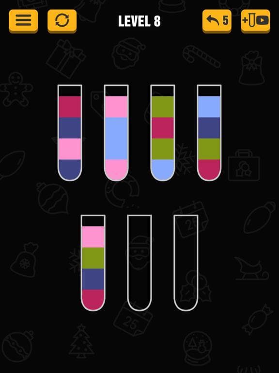 Water Sort Puzzle Sorting Game screenshot 4