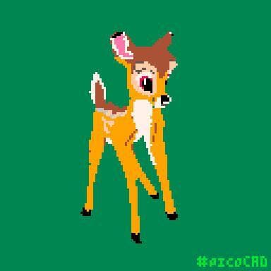 Bambi screenshot 2