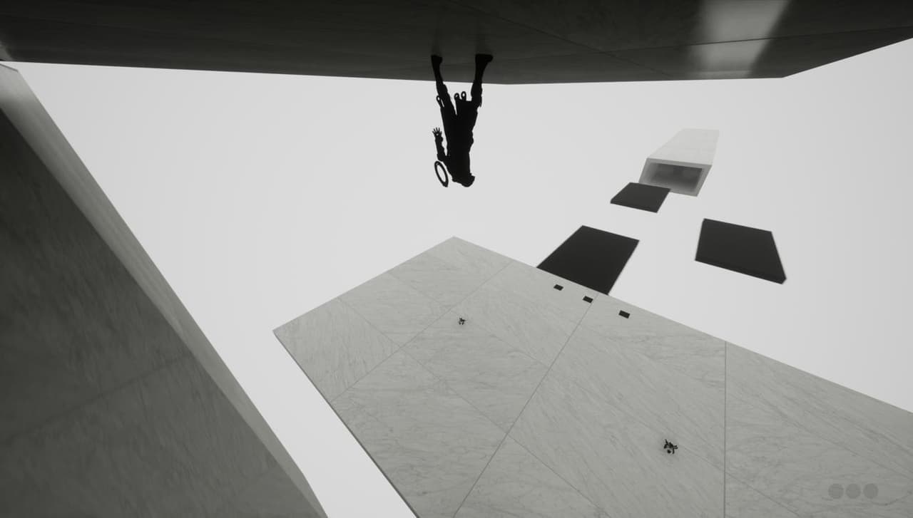Upside Down (itch) (itaruf) screenshot 2