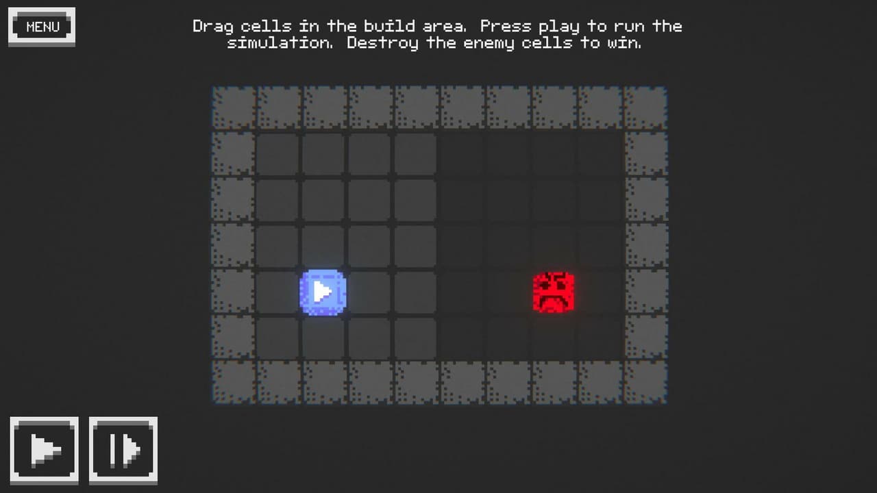 Cell Machine screenshot 2