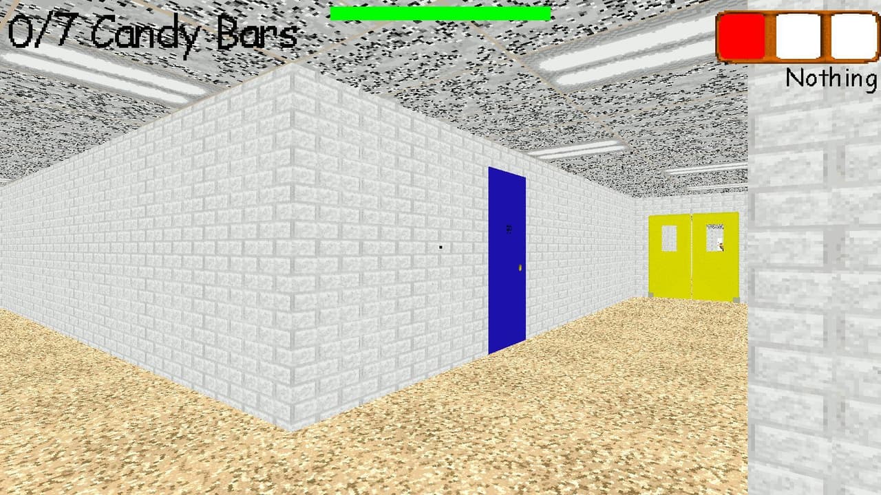 Bully Helps Baldi (Remastered) screenshot 3