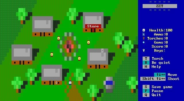 ZZT (1991)