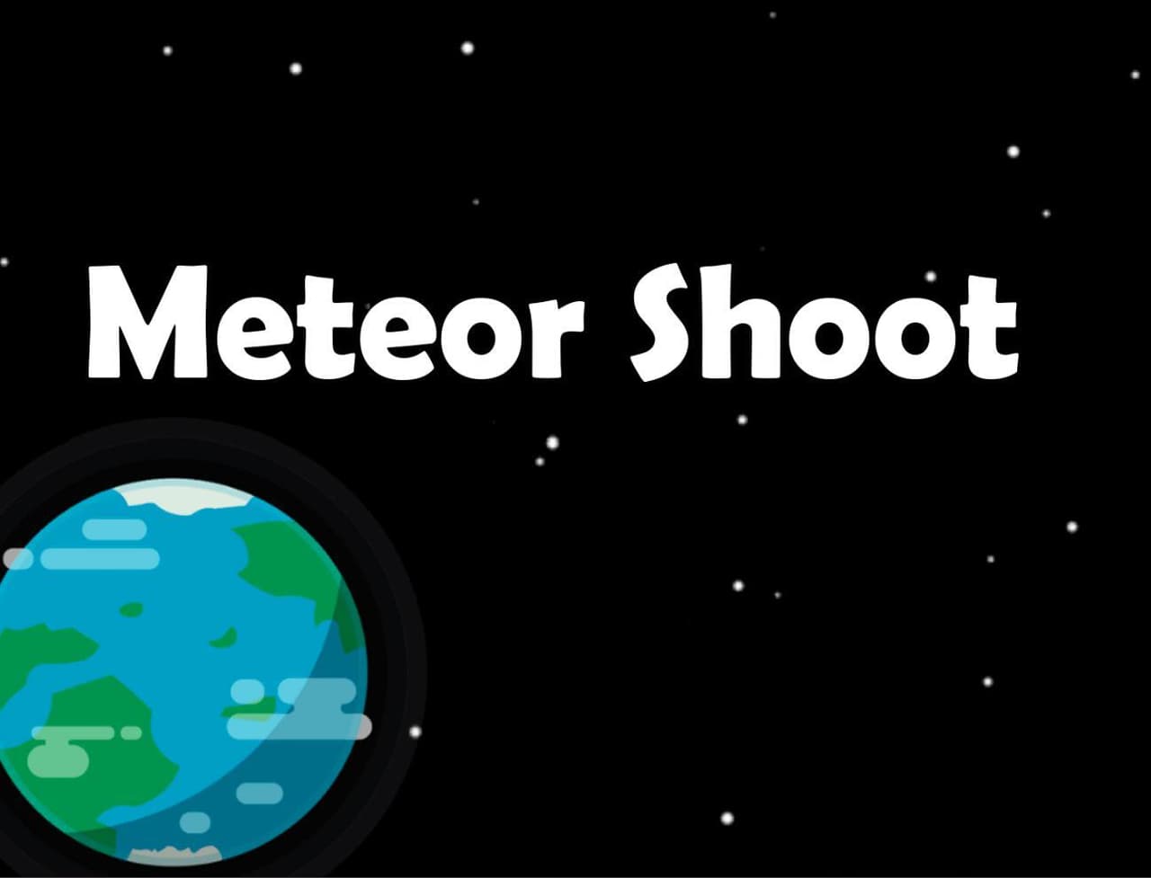 Meteor Shoot