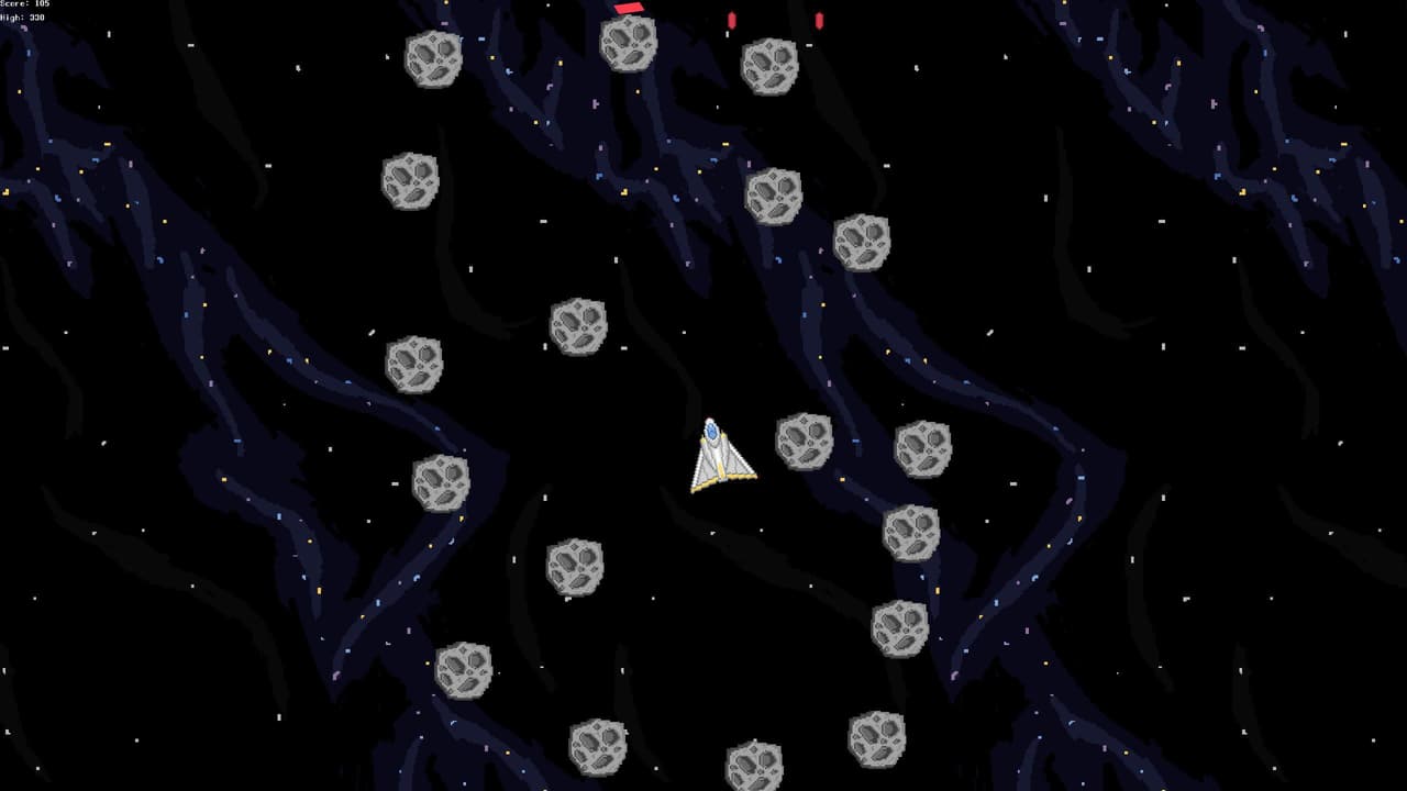 Spacey Space screenshot 2