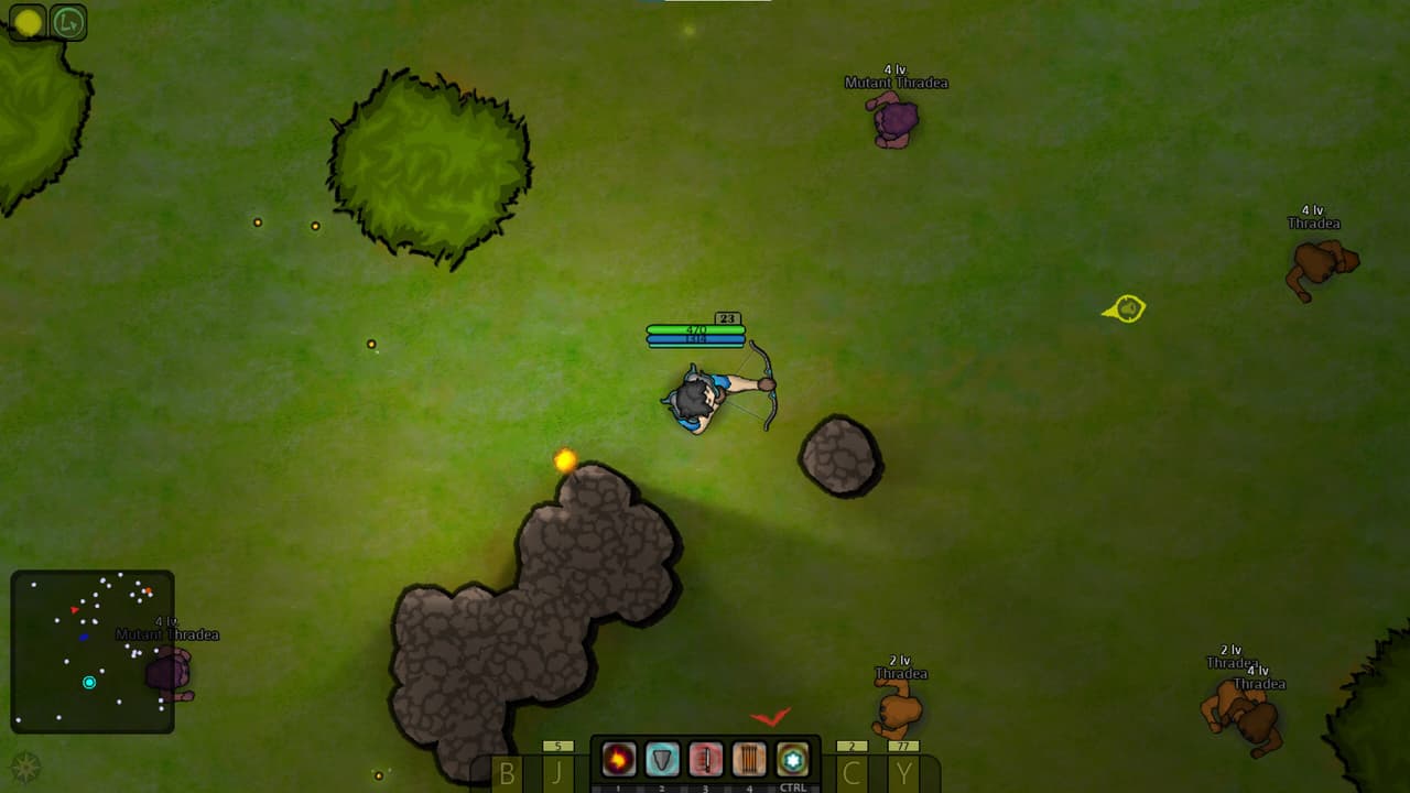 Lufulus Creatures (itch) screenshot 2