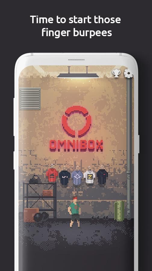 OmniBox Hero screenshot 2