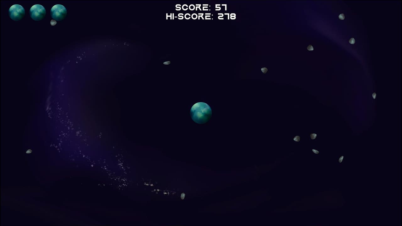 Protect the Earth (Ahmet Kamil Keleş) screenshot 2