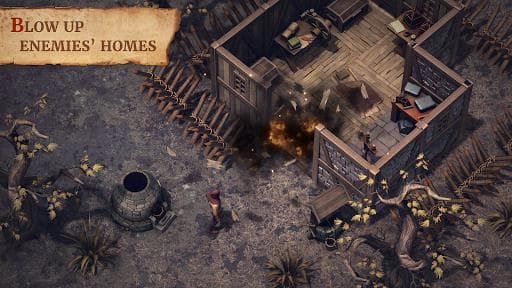 Grim Soul: Dark Fantasy Survival screenshot 3