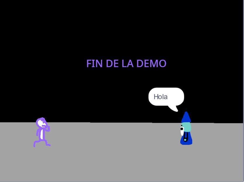 Las aventuras de Rosho: Traveller update demo.
