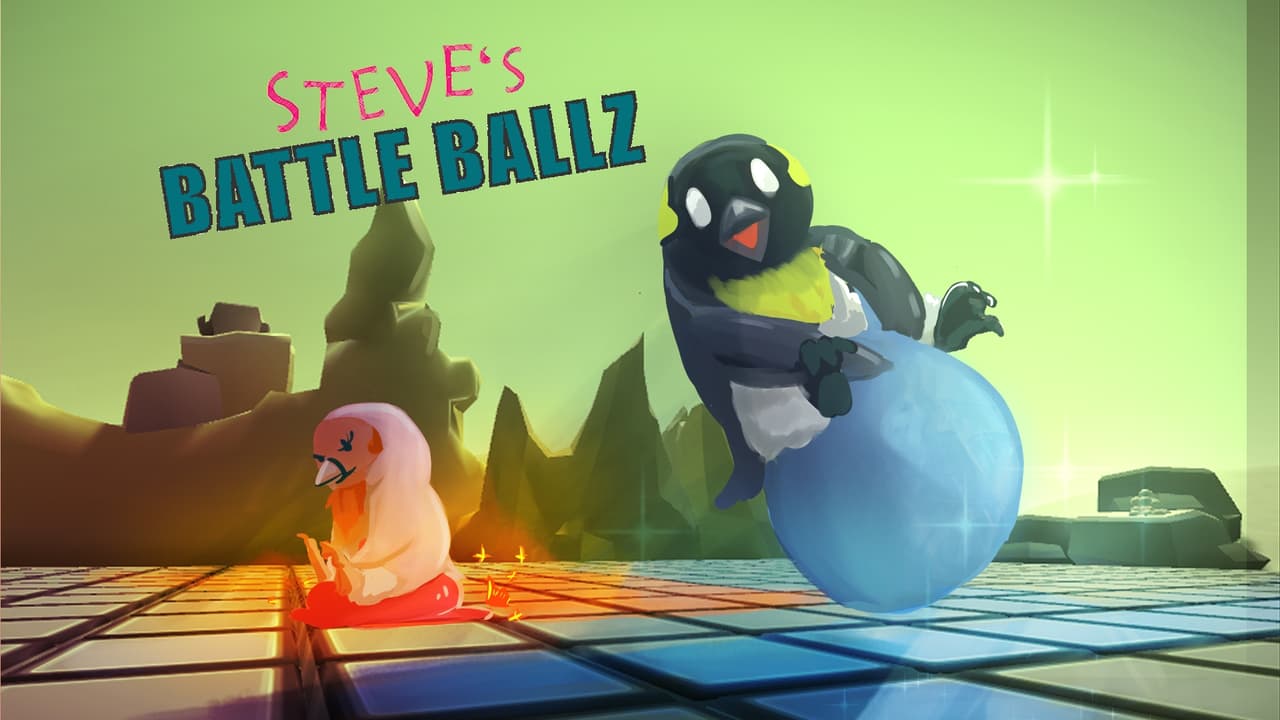 Steves Battle Ballz screenshot 2