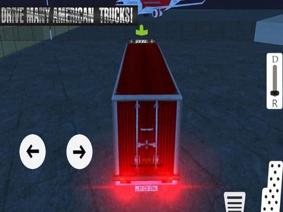 American Truck Parking screenshot 2