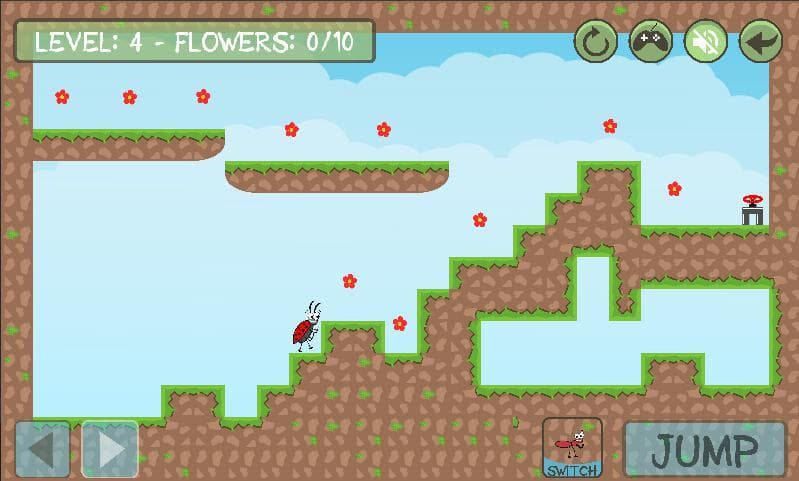 Insects Life Quest screenshot 5