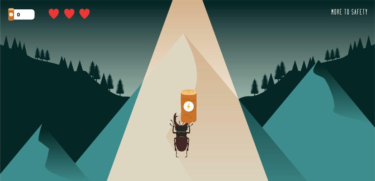 Move2Safety screenshot 2