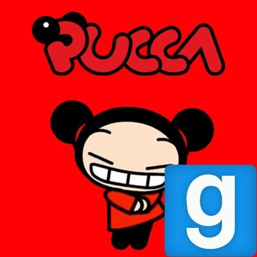 Pucca Nextbot (GMod)