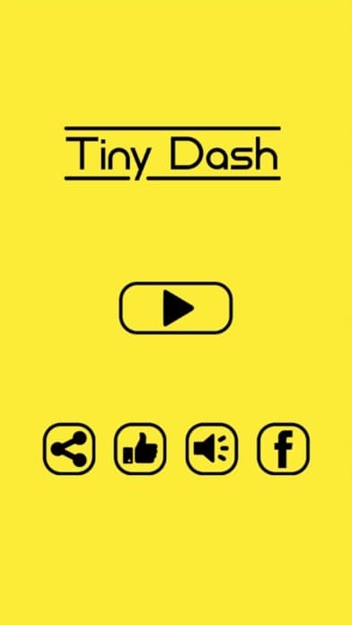 Tiny Dash screenshot 2