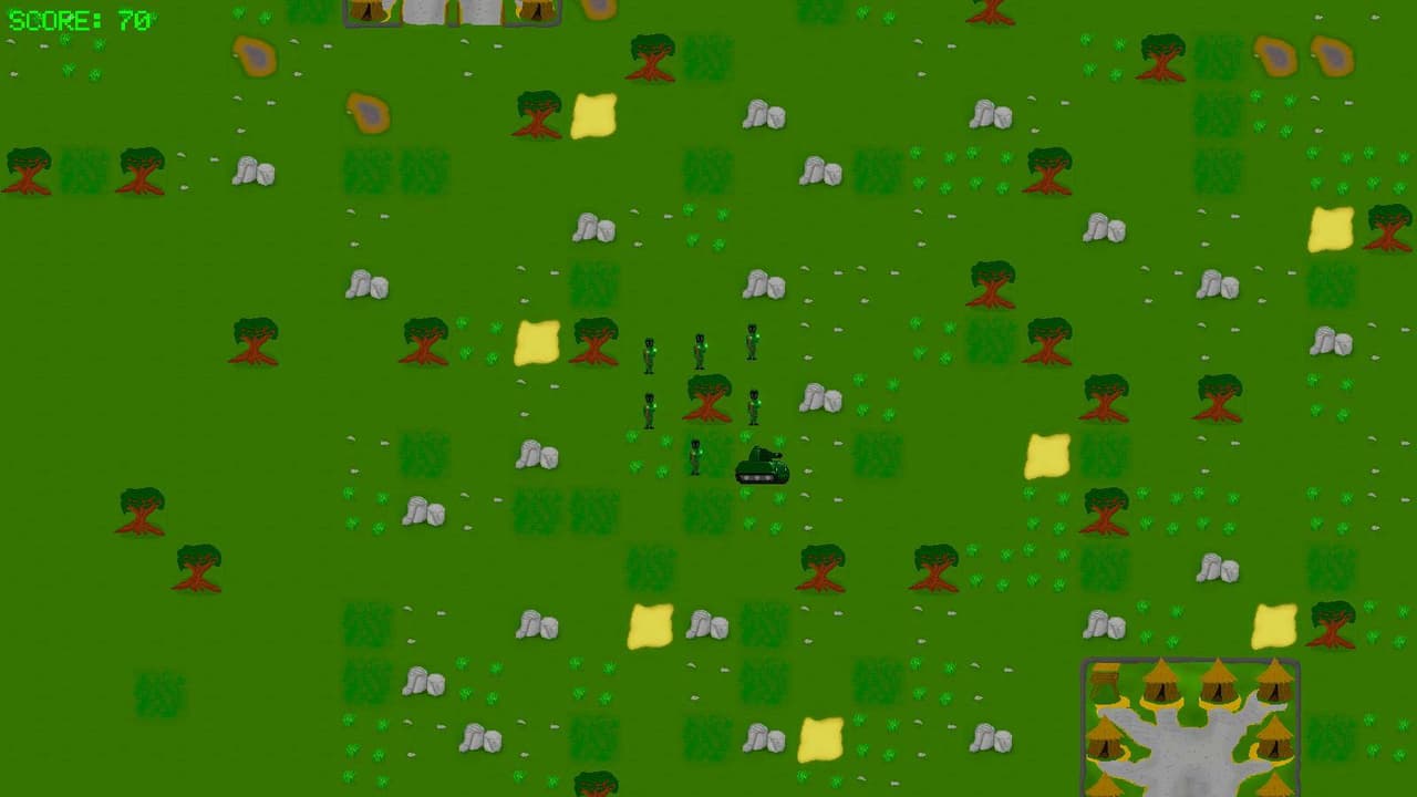 POW Camp Crusher screenshot 2