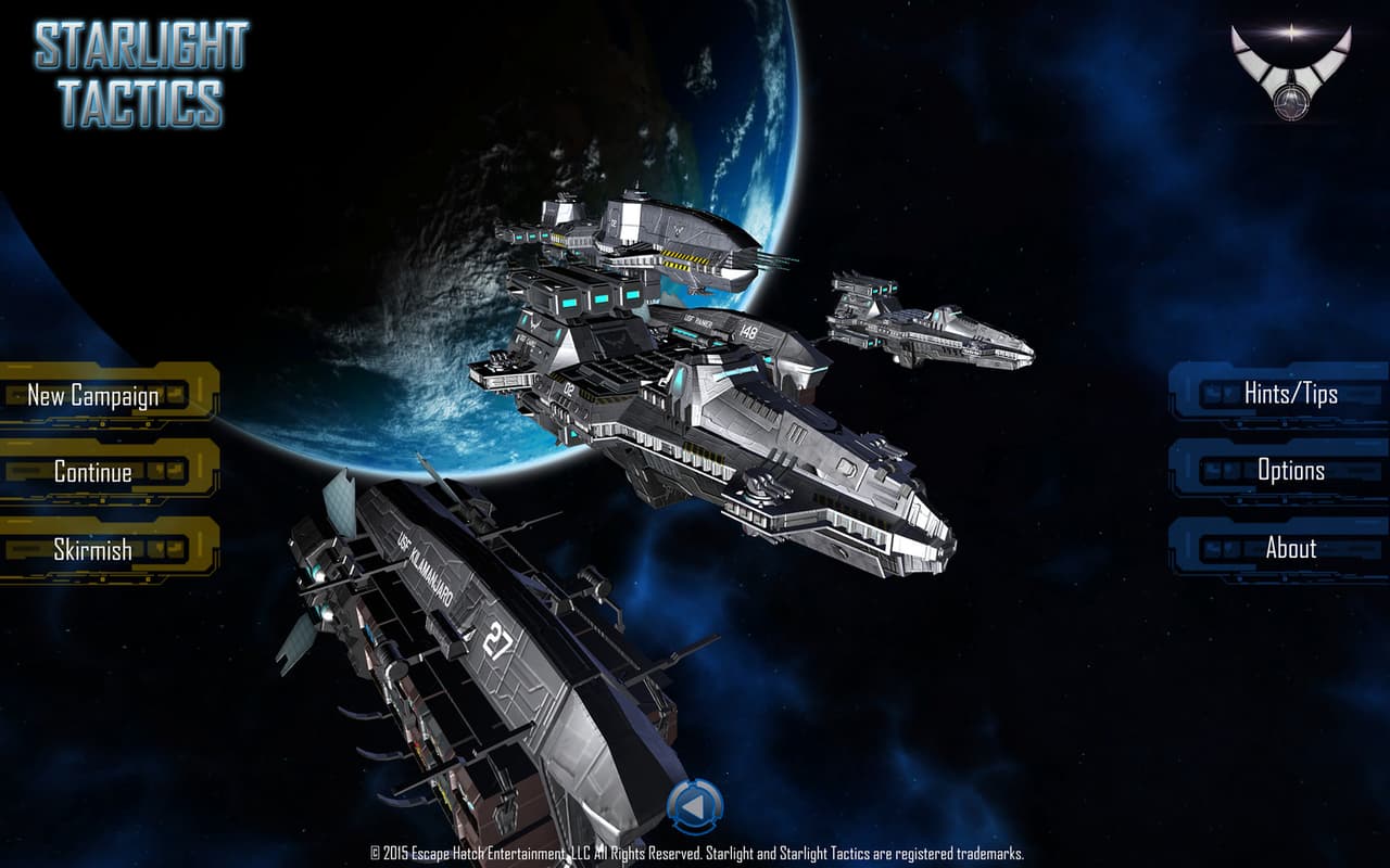 Starlight Tactics screenshot 2