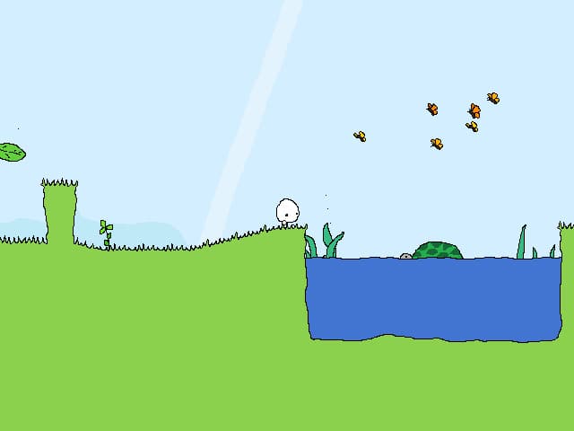 Gebubs Adventure screenshot 2