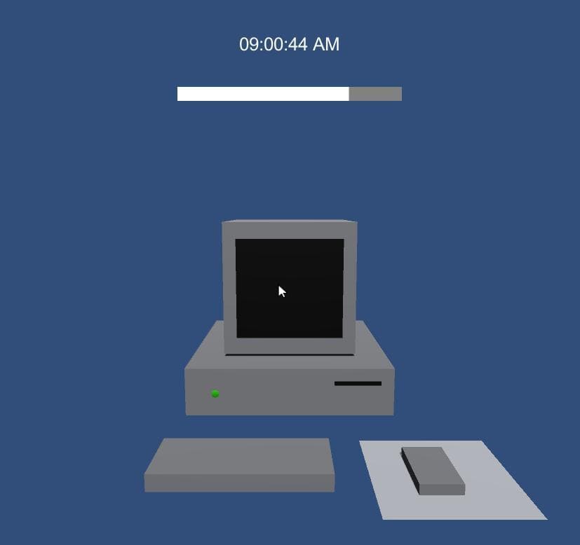 Pushy Mouse screenshot 2