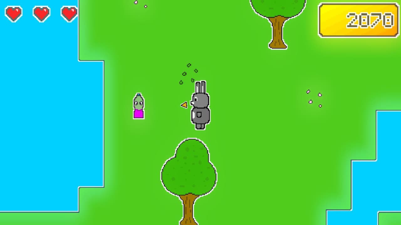 Isle Invaders screenshot 3