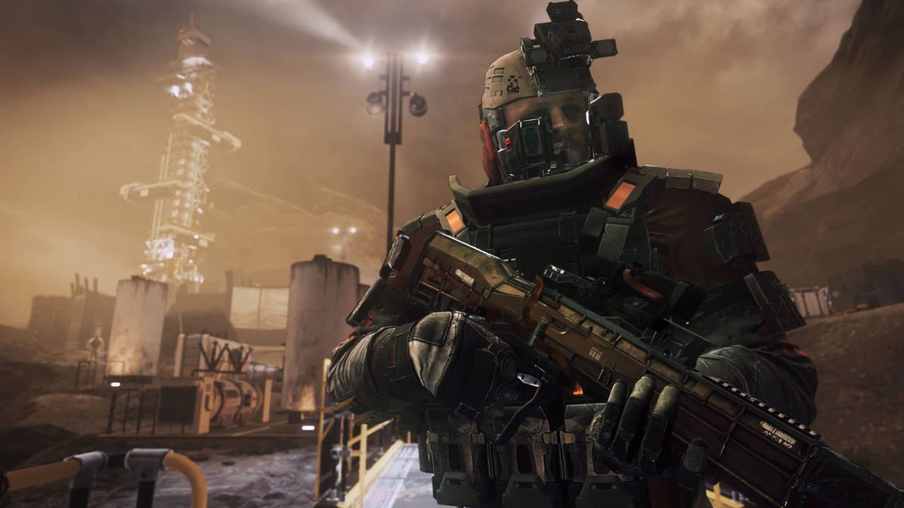 Call of Duty: Black Ops 4 screenshot 2