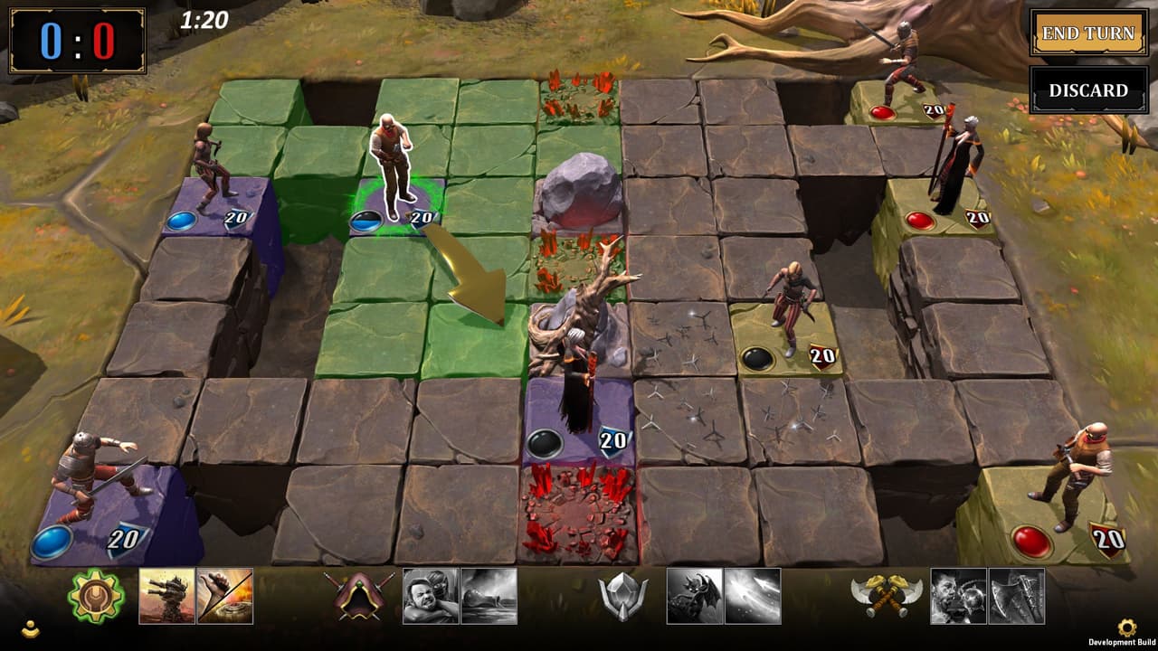 Shardhunters screenshot 5