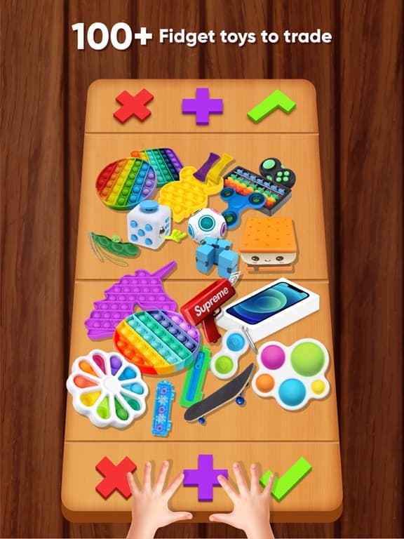 Fidget Trading Online screenshot 5
