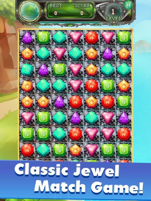 Blitz Magic Jewel 2 screenshot 2