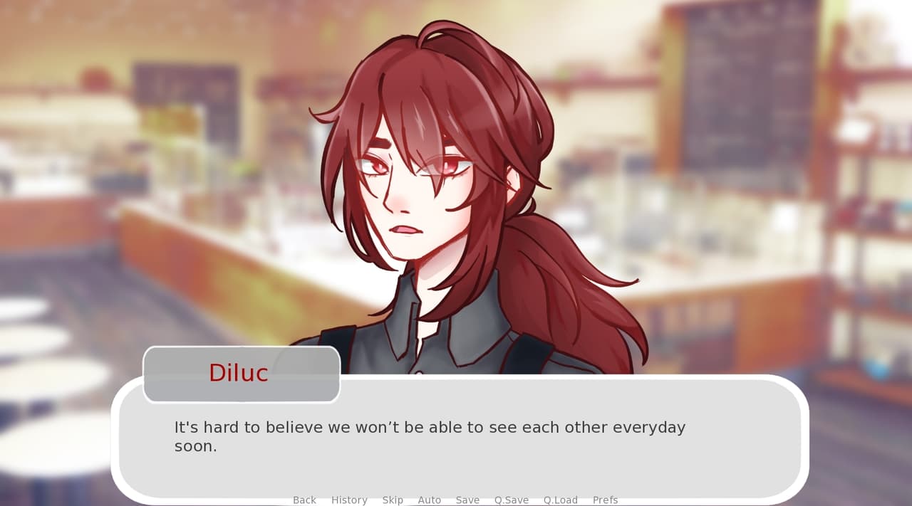 High School Impact: Dawn screenshot 5