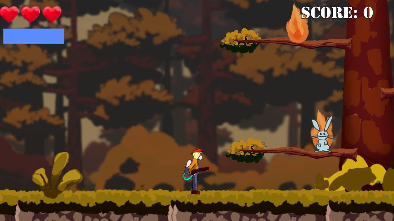 2017 Queen City High School Game Jam screenshot 6