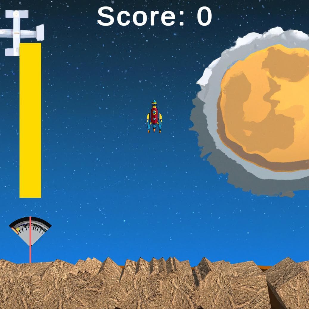 Orbital Oops screenshot 2