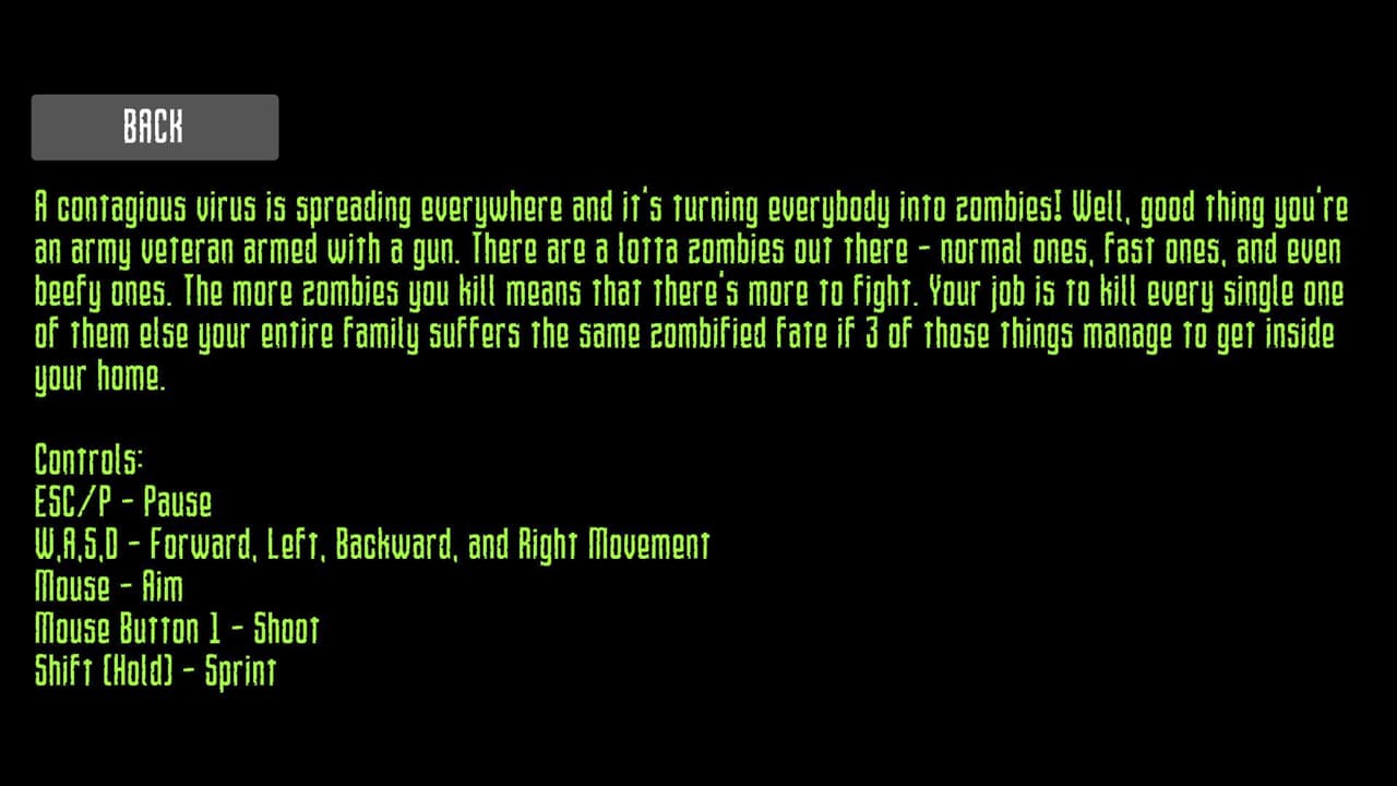 ZOMBUSTERS! screenshot 3