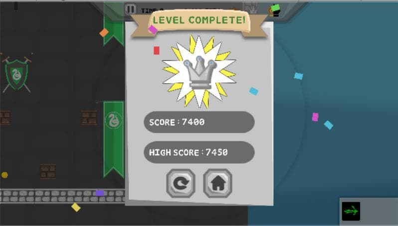 Hook King screenshot 4