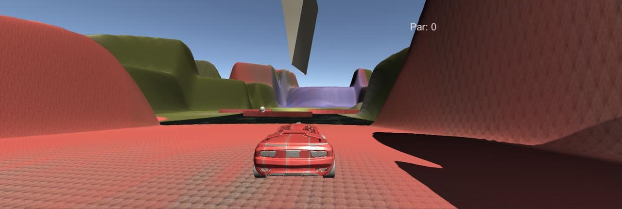 Golf Rocket