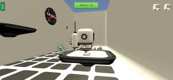 3D platformer (yellowgrinch) screenshot 2