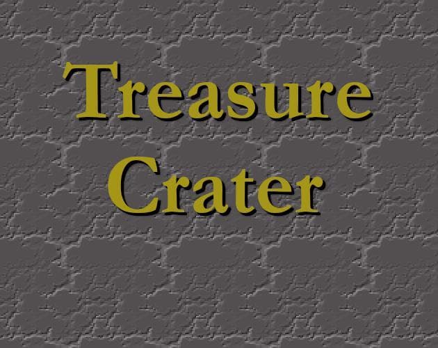 Treasure Crater