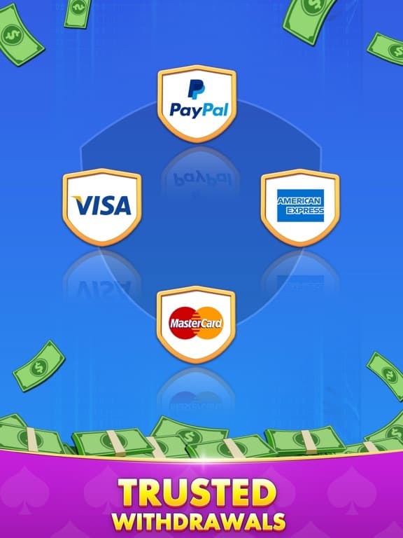 Spades Cash - Win Real Prize screenshot 6