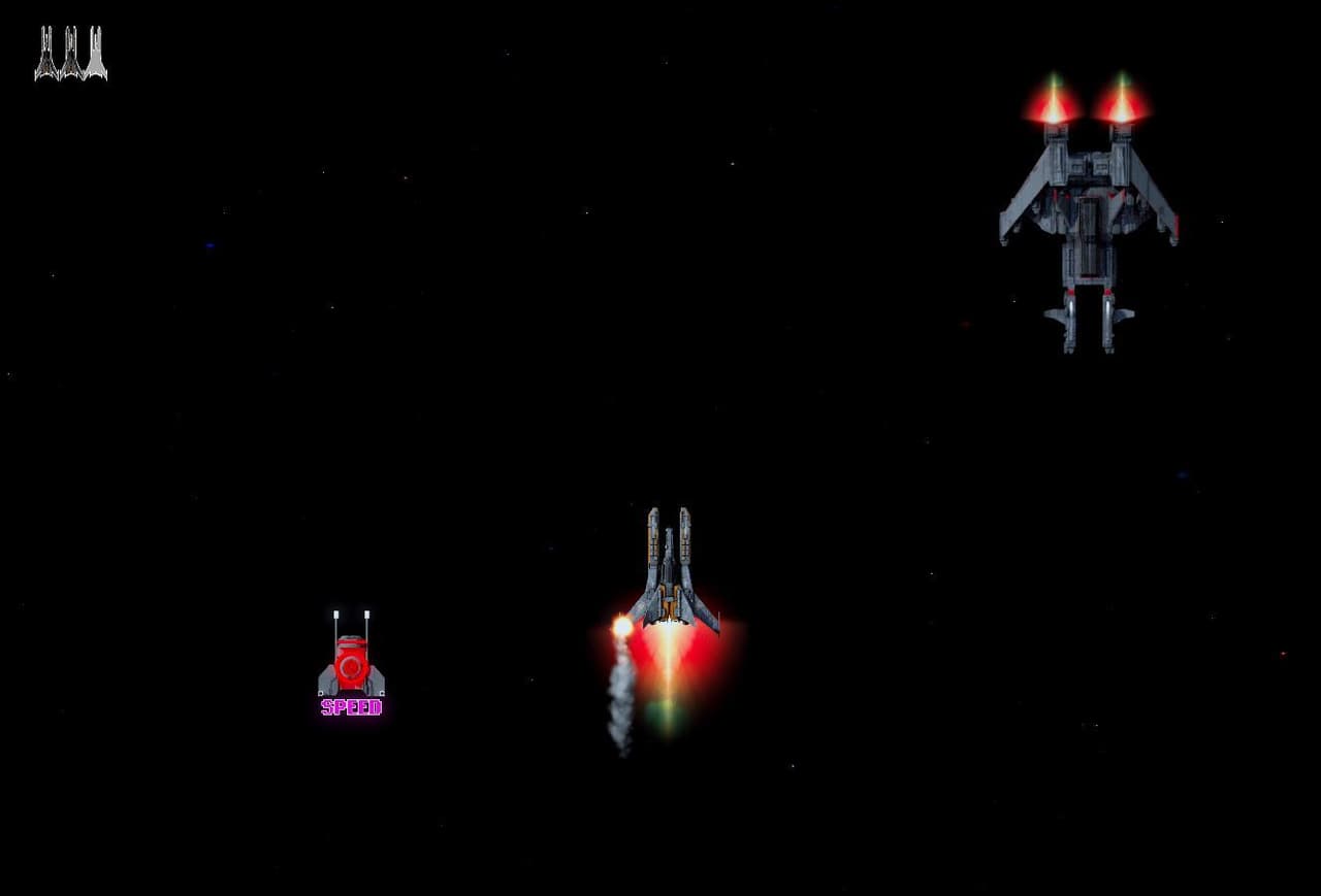 Galaxy Shooter (panoramix149)