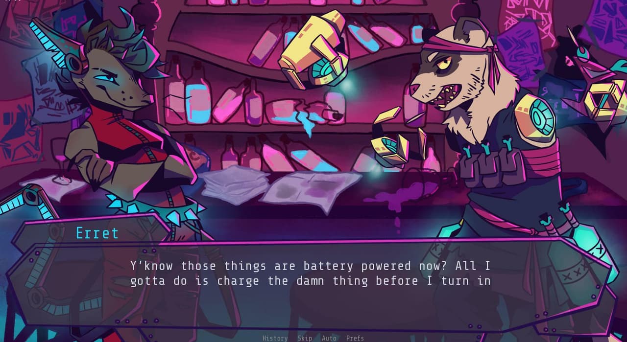 Detritus: Trashtective screenshot 3