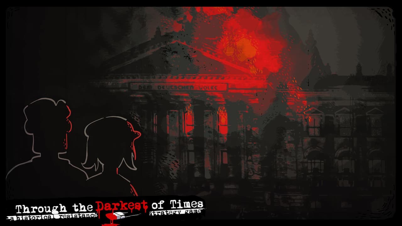 Through the Darkest of Times screenshot 2